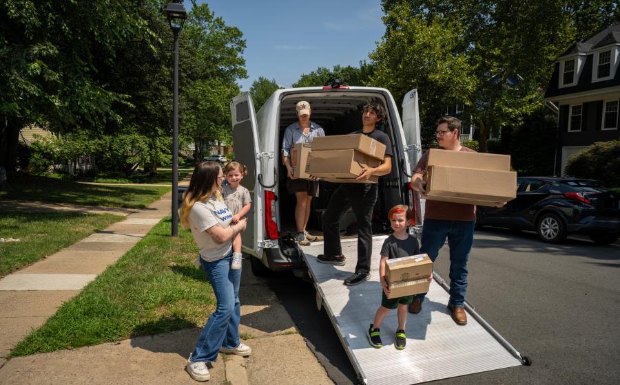 Back to School, Back to Belonging: How We Can Support Military Kids and Families This Fall Back to School, Back to Belonging: How We Can Support Military Kids and Families This Fall