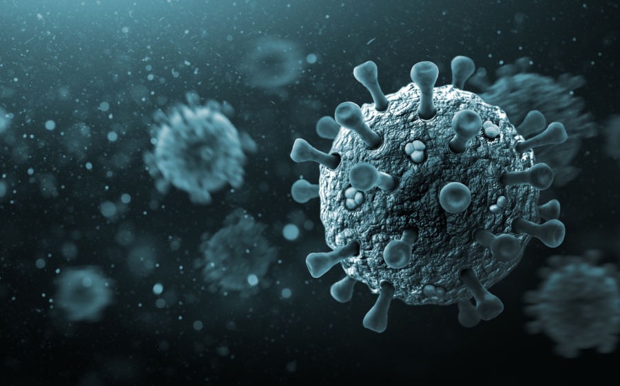 Protégete de los cambiantes virus de la gripe y el COVID-19
