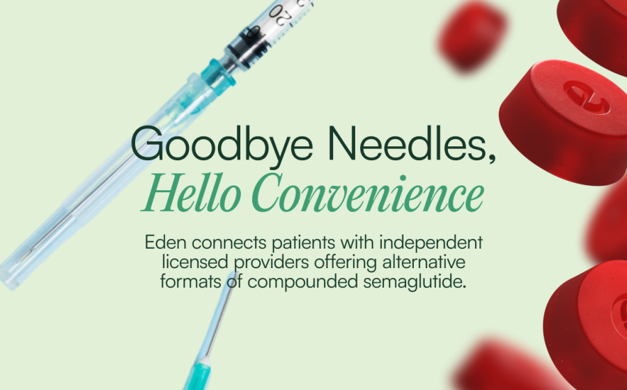 Goodbye Needles, Hello Convenience: Exploring Compounded Semaglutide