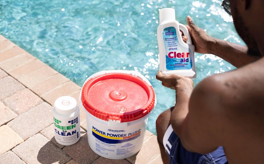 Don’t Water Down Your Pool Care 