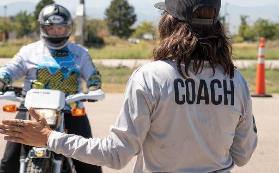 HONORING 50 YEARS OF RIDER EDUCATION AND TRAINING