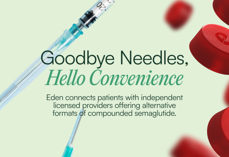 Goodbye Needles, Hello Convenience: Exploring Compounded Semaglutide