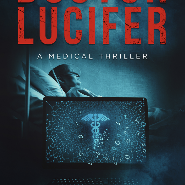Debut Author Delivers Terror and Tension in Innovative Medical Thriller  