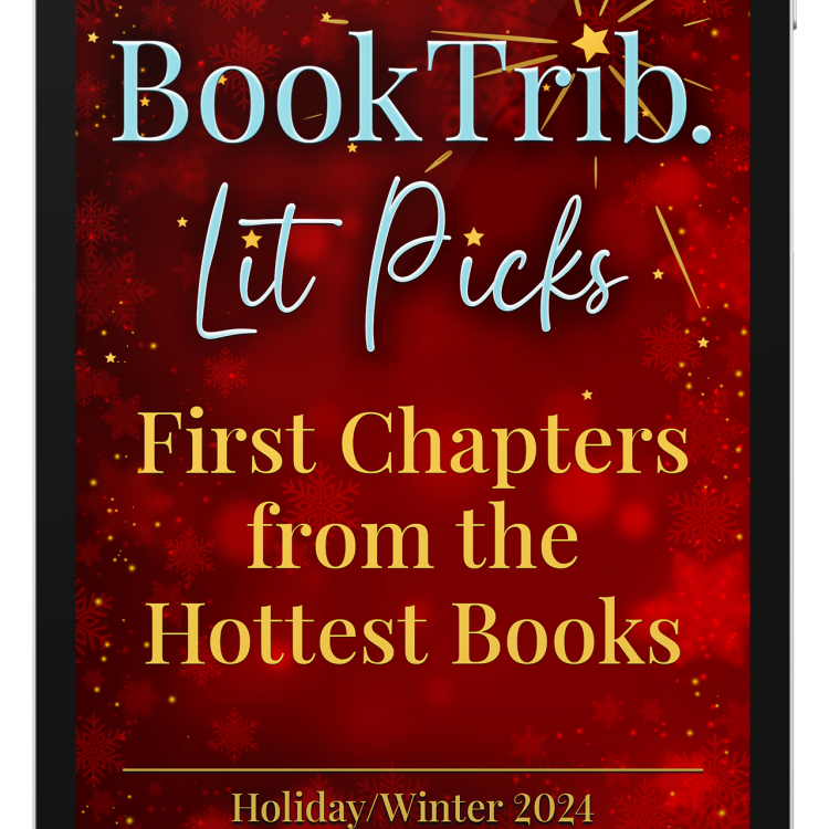 BookTrib Launches LIT PICKS Holiday 2024: First Chapters from the Hottest Books