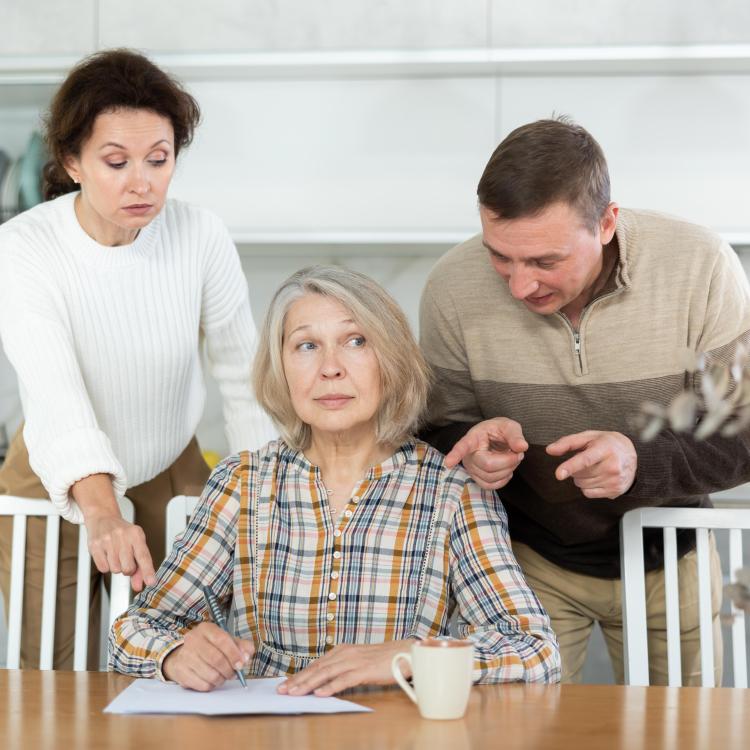 The Great Wealth Transfer Is Happening Now. Are Families Ready? The Great Wealth Transfer Is Happening Now. Are Families Ready?